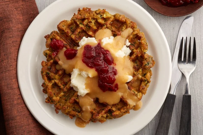Transform Your Turkey Day Extras Mouthwatering